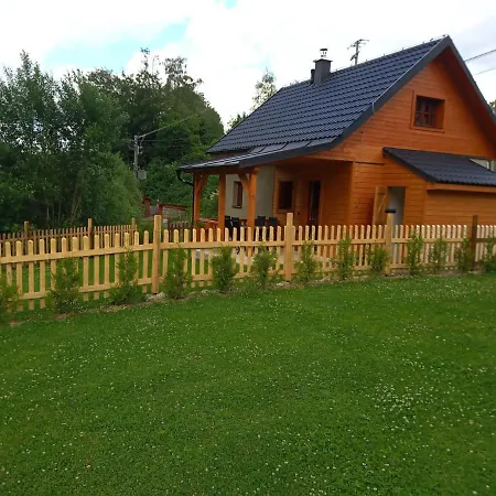 Chalupa Nella Ii. Velké Karlovice Exterior photo
