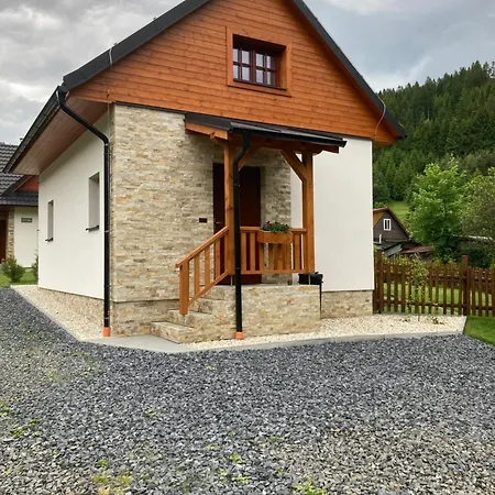 Chalupa Nella Ii. Velké Karlovice Exterior photo